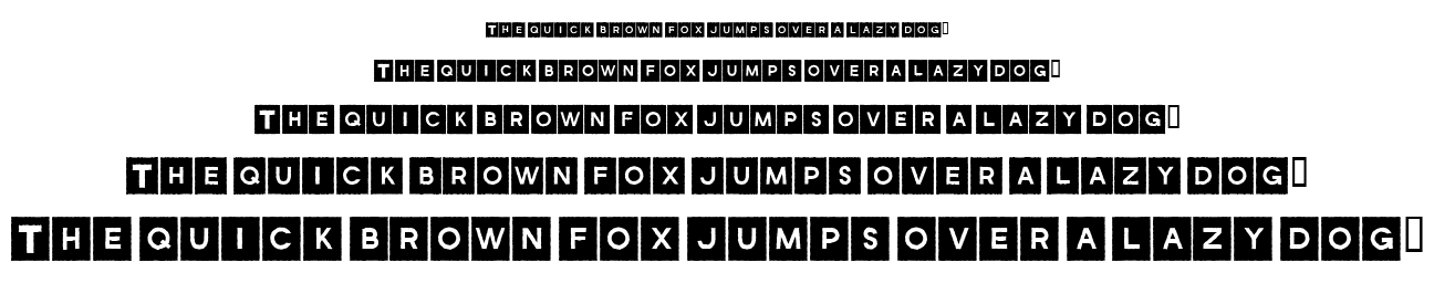 JoeJack font