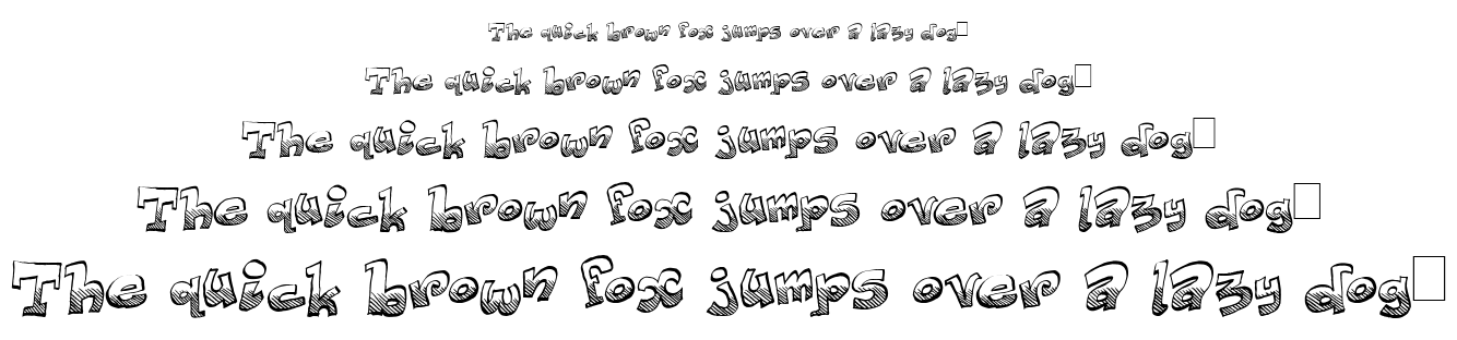 Just Like That font