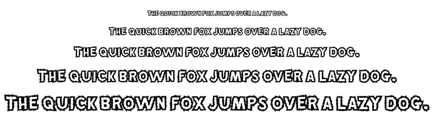 Mad Science font