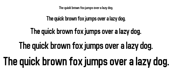 Matthan Sans font