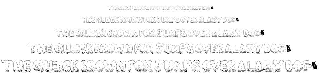 Munchies font