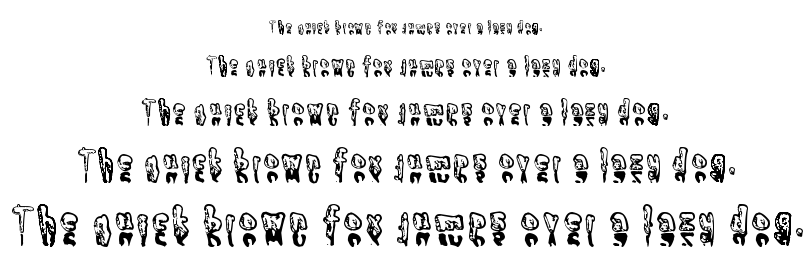 my font font