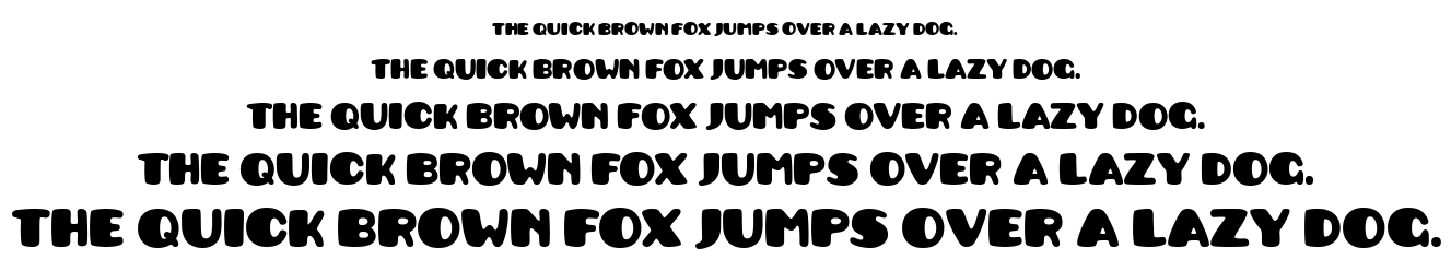 Pusab font