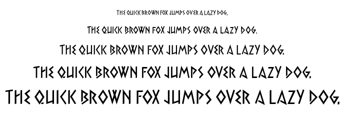 Xtra font