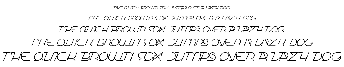 true self reliant font