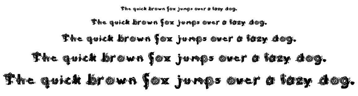 ~1925~ font