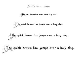 Alaskan Ice font