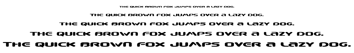 Beware font