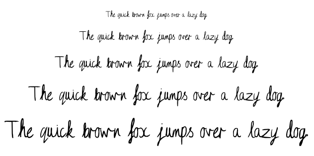Ciel Phantomhive loves you! font