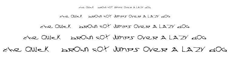 Division X font