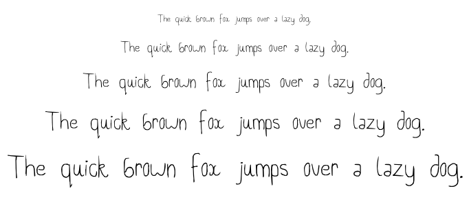 Do I have to do EVERYTHING righ font