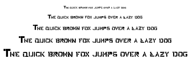 DrWho42 font