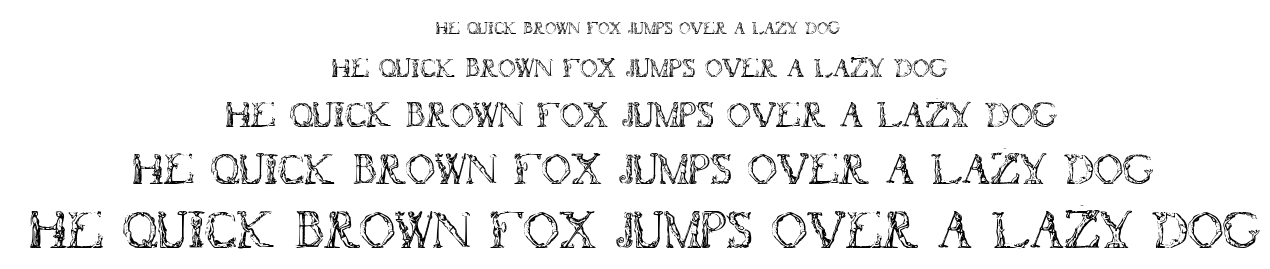 flotner font