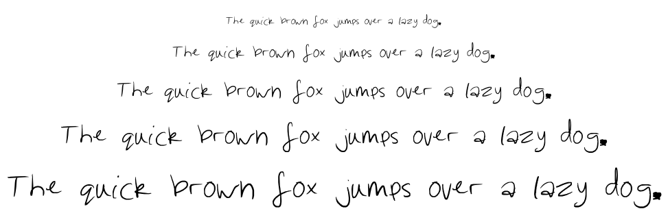 I am an actual Train, believe i font