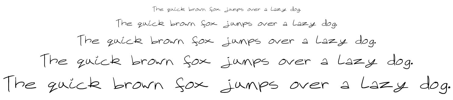 Let Loose or Else! font