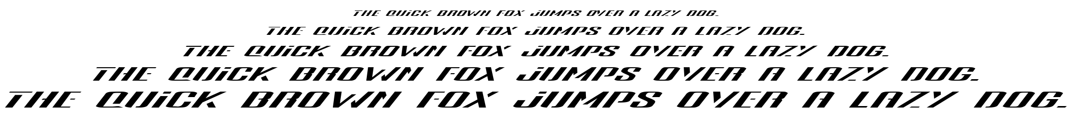 MK Cutter font