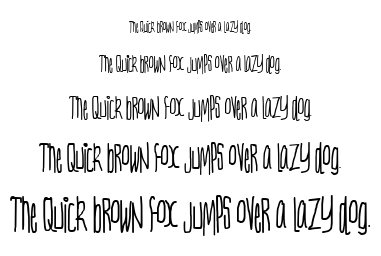 Nerve Tonic font