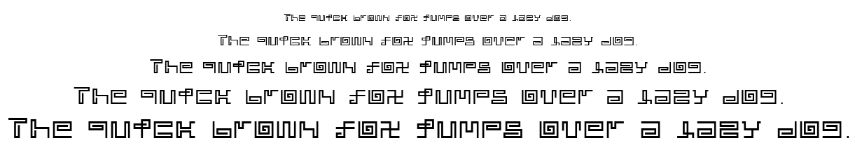 noodle font