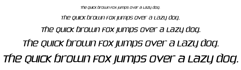 Phoenix Sans font