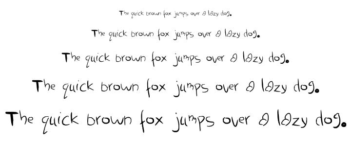 Thick OR Thin font