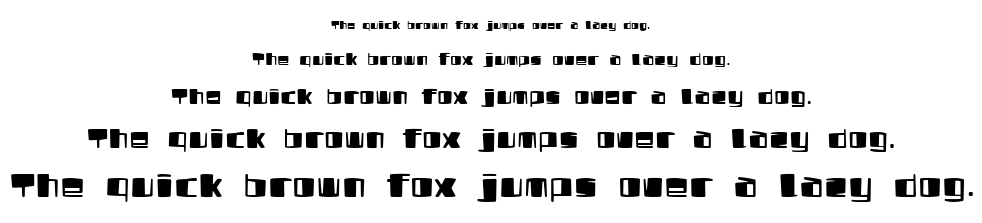 Ultra Comic font