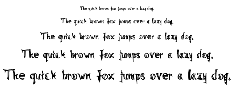 You are my Princess~ font