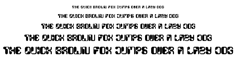 biological font