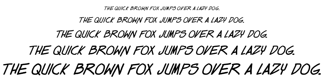 Dealspinner TBS font
