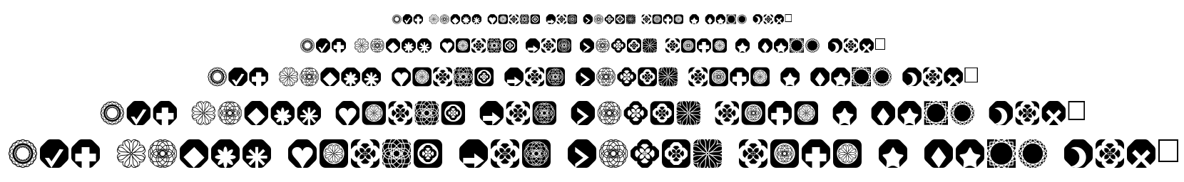 Fontsnthings 250th font