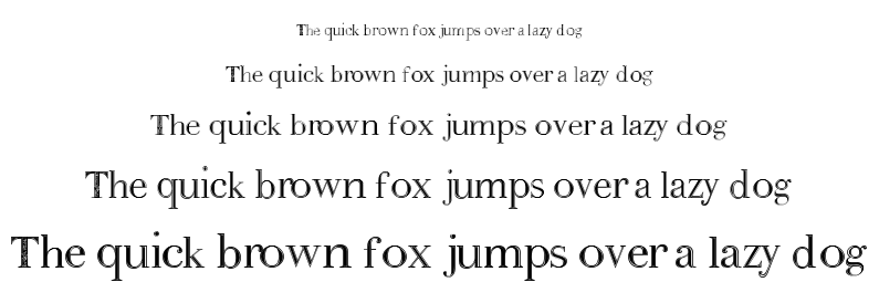Fairytaled font