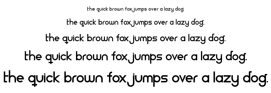 BDP Birgula font