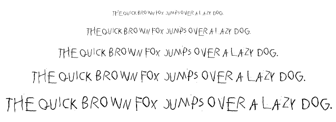 Betelgeuse font