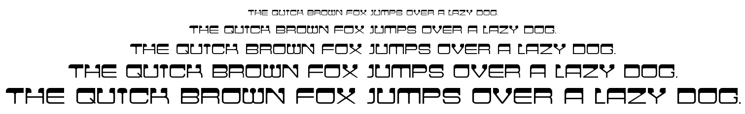 Cinema font