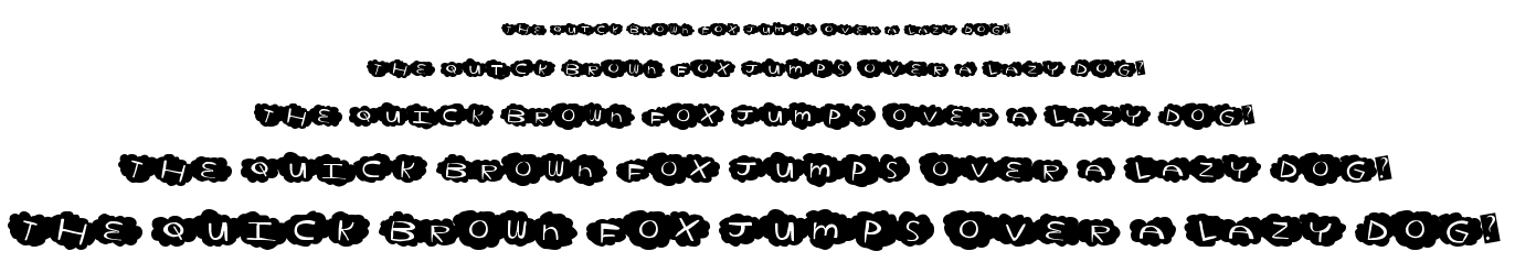 Cloud Home font