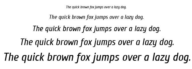 Cuprum font