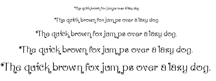 Dean Martin font