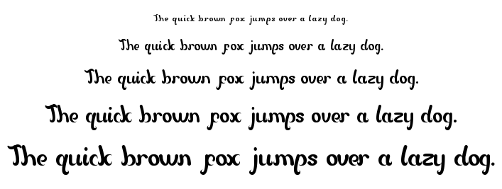 Emerald font