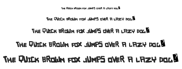 Empire Caps font