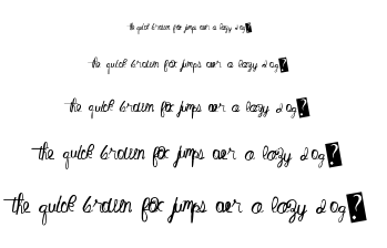 Fantastic Sunset font