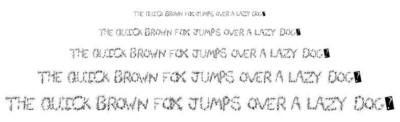 Flower Header font