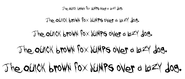 Frank Knows font