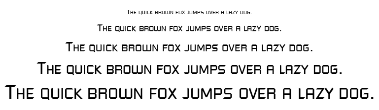 Futured font