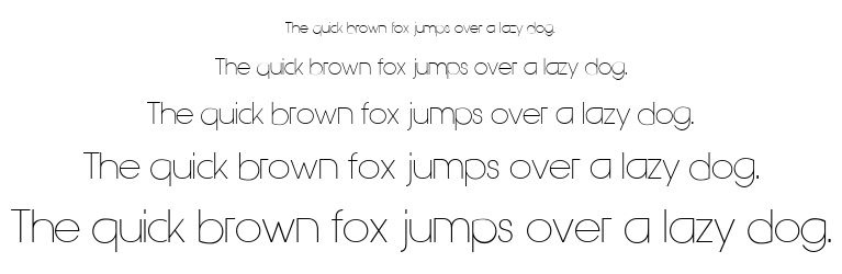 Hasteristico font