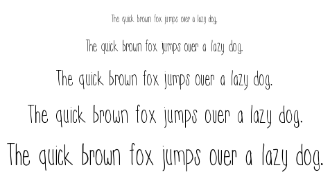 *HYPERNESS* font