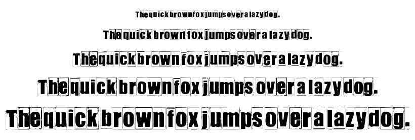 Ikhioogla font