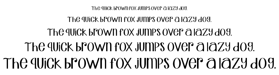 Janda Truly Madly Deeply font