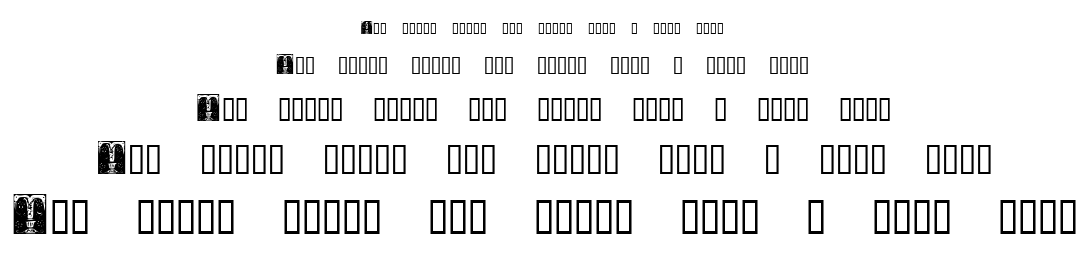 JUGEND font