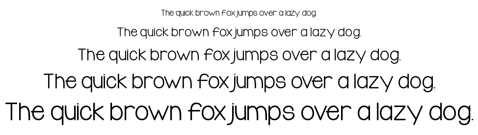 KG Lego House font