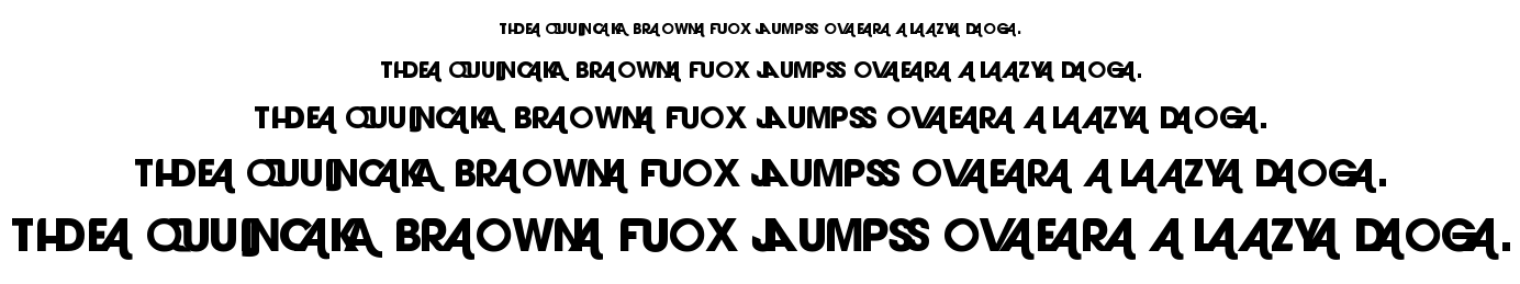 Laranjha Pro font