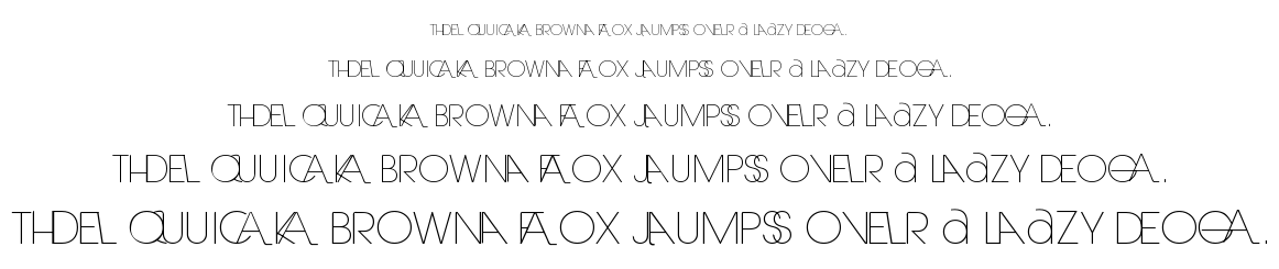 Laranjha Pro Fraco font